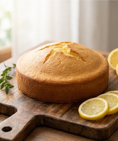 Cake au citron léger : moelleux sans culpabilité, frais comme un matin d’été