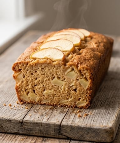 Cake aux pommes sans sucre : le moelleux qui trompe les gourmands