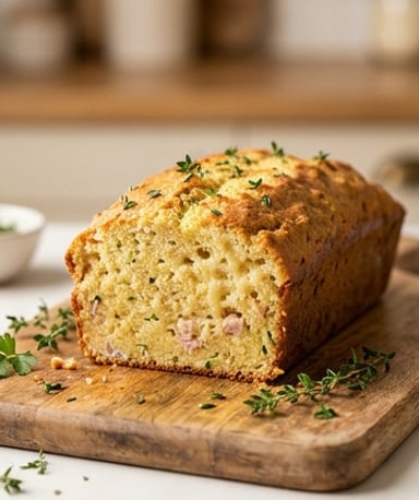 Cake courgette-dinde : le moelleux qui sauve les repas pressés