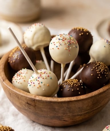 Cake Pops Maison : Le Secret pour les Réussir Mieux qu’en Boulangerie
