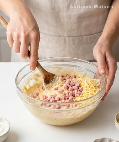 La pâte, cette base qui doit tout tenir