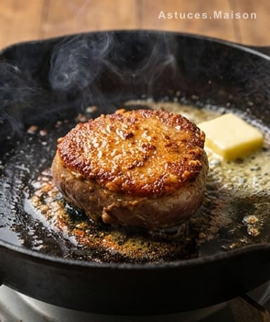 Le dressage, ou comment faire passer ce plat pour un restaurant étoilé