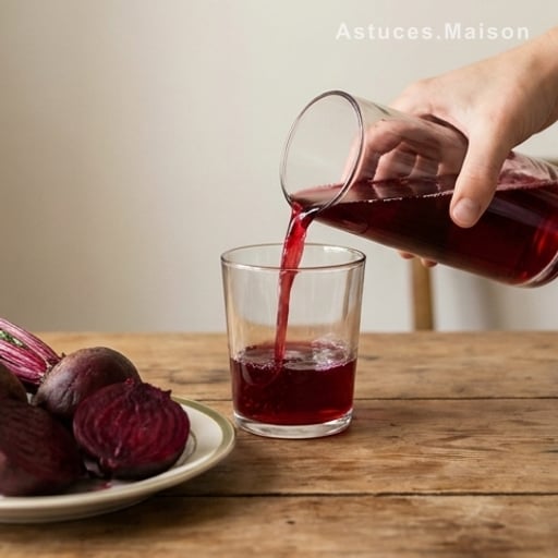Rouge ou rose : quand ton pipi ressemble à un smoothie fraise