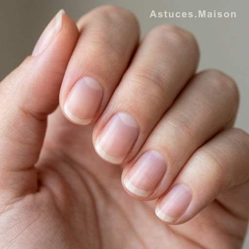 Ce que vos ongles disent de votre santé (11 signes à connaître)