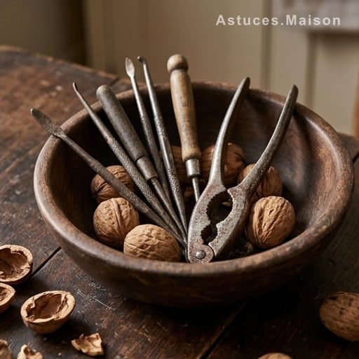 C’est quoi ces trucs ? Le guide pour reconnaître un nut pick et un casse-noix