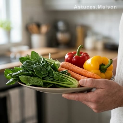 Les 4 nutriments stars pour vos yeux (et où les trouver)
