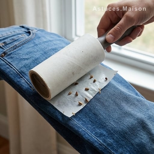 Comment les enlever sans y passer une heure ?