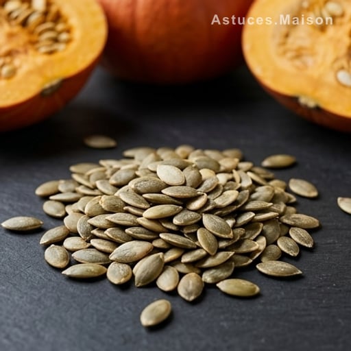 Les graines de citrouille : un trésor pour la rétine