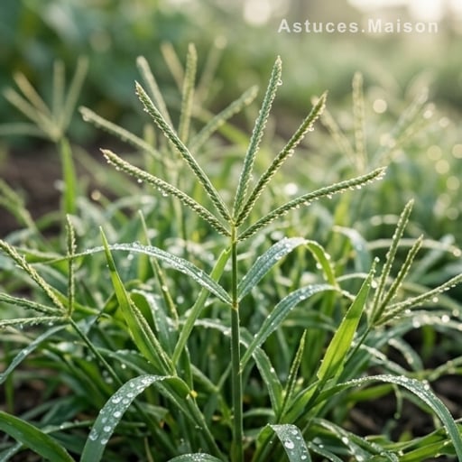 Cette mauvaise herbe dans votre jardin est en fait un trésor méconnu