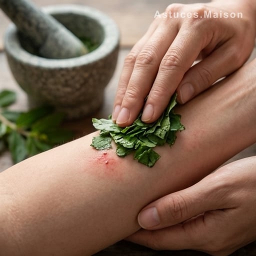 Autres usages méconnus : du jardin à la trousse de secours