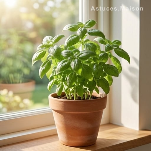 Le basilic sacré : la plante que tout le monde sous-estime (à tort)