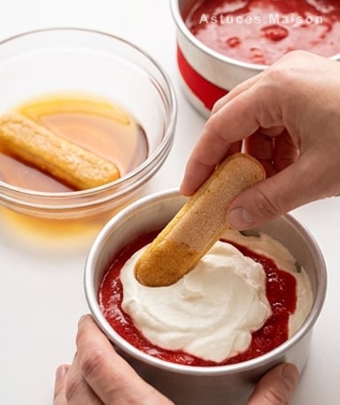 Le sirop, ce petit détail qui change tout