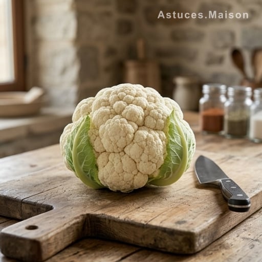 Intestins sensibles : le chou-fleur peut déclencher ballonnements et gaz