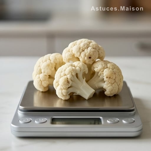 Calculs rénaux : les oxalates du chou-fleur en cause