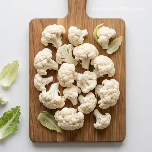 Chou-fleur : bon pour la santé, mais pas pour tout le monde