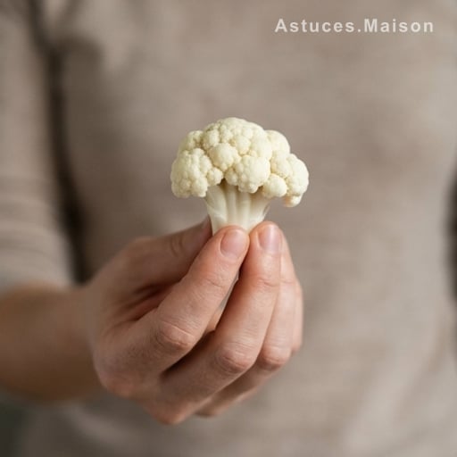 2. Thyroïde : le chou-fleur peut perturber votre iode
