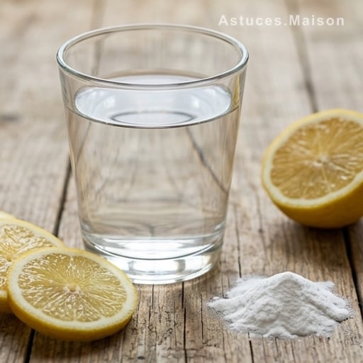 Citron + bicarbonate : le vrai du faux sur ce tonique santé