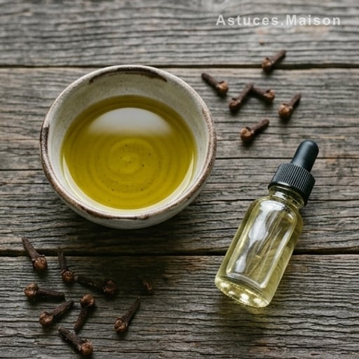 Le combo clou de girofle et huile d'olive : comment ça se présente et ce que dit la science