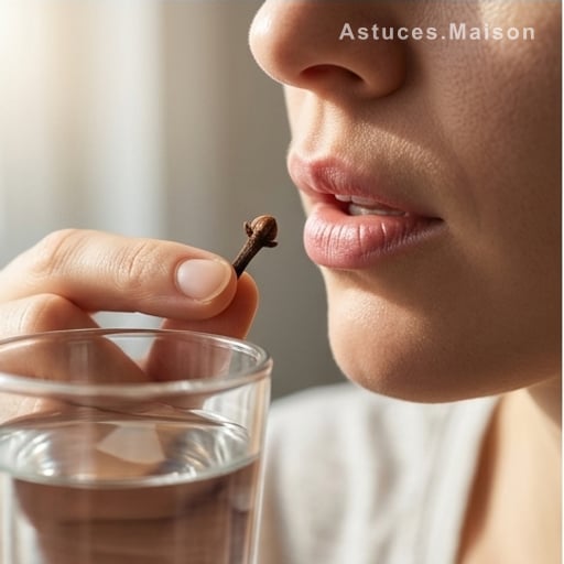 Comment utiliser le clou de girofle (la bonne méthode)