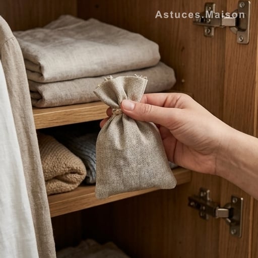 Anti-moustiques et anti-mites : l’astuce qui sent bon