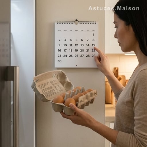 Combien de temps vos œufs sont-ils vraiment bons ?