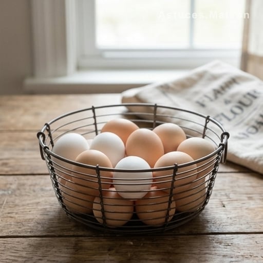 Combien d’œufs par jour ? Le vrai chiffre enfin dévoilé