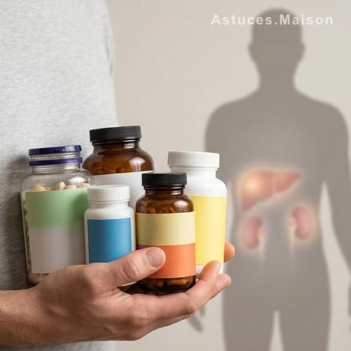 Vitamine D : trop, c’est pire que pas assez