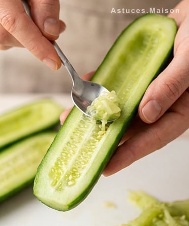 Choisir les bons concombres : la base de tout