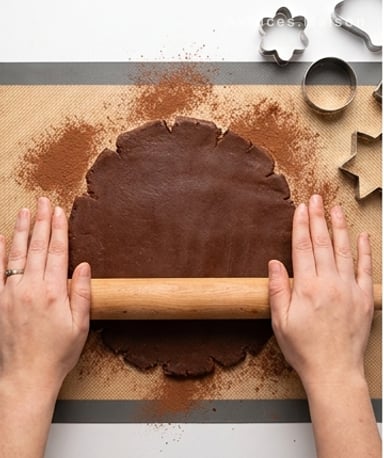 La technique secrète pour des cookies qui gardent leur forme