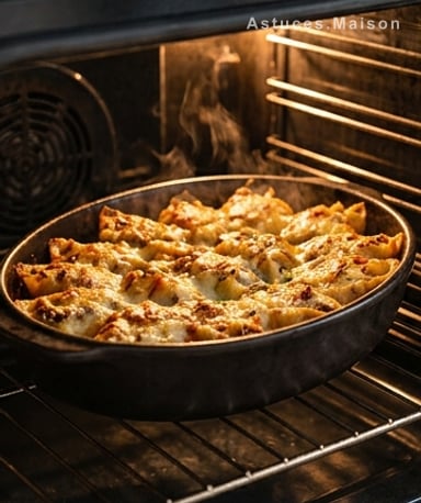 La cuisson : patience et gourmandise