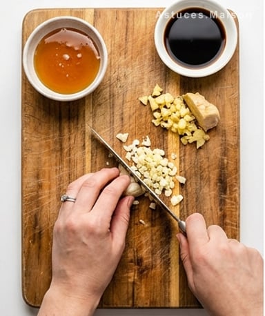 La magie des saveurs qui se rencontrent