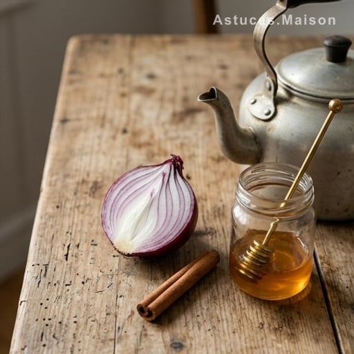 Recette simple pour une tasse apaisante