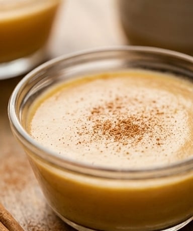 Crème dessert express à la cannelle : le réconfort en 5 minutes