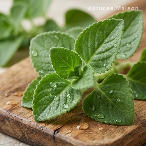 Cuban oregano : le remède naturel pour soulager tes yeux fatigués