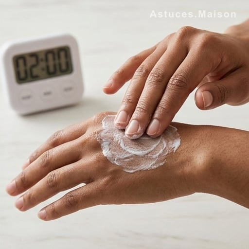 La recette : mode d'emploi minute