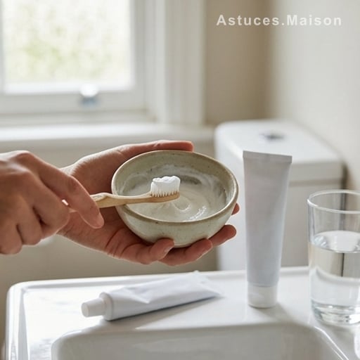 Bicarbonate de soude : le polish maison pour des dents plus blanches (mais attention à l’excès)
