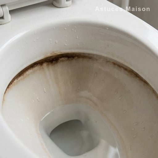 Détartrer sa cuvette de WC : 2 méthodes testées et approuvées en 15 minutes