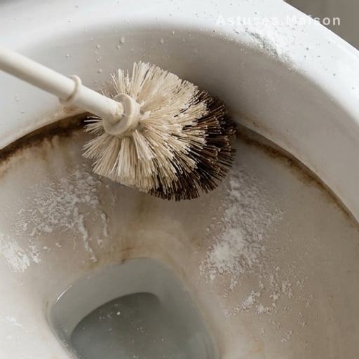Méthode 2 : Le borax, l’arme secrète pour les anneaux coriaces