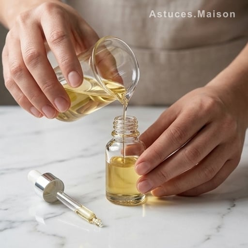 Les deux ingrédients magiques : base et parfum