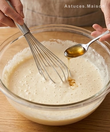 La pâte à dorayaki : le secret d’un moelleux parfait