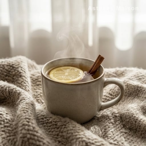 La recette du soir qui calme et booste