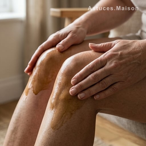 Douleurs aux jambes ? Ce remède à l’ail et aux clous de girofle a changé la vie de ma mère