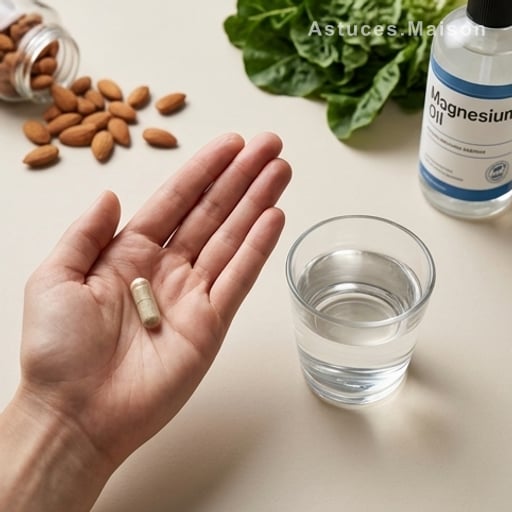 Magnésium, K₂, B₁₂… Les alliés indispensables de la vitamine D