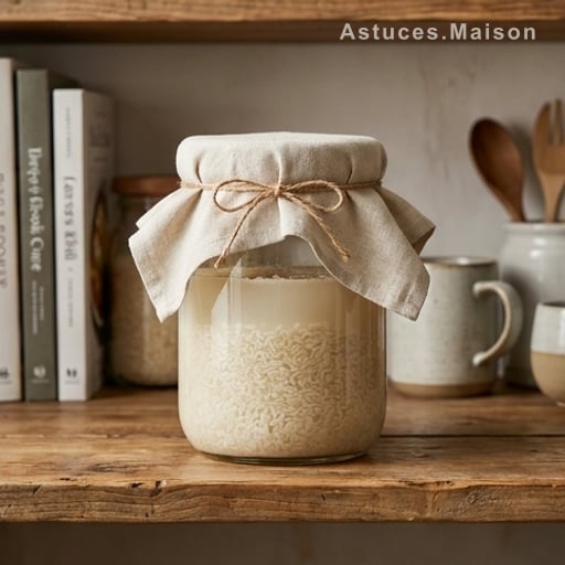 Version fermentée : le boost naturel (mais plus technique)