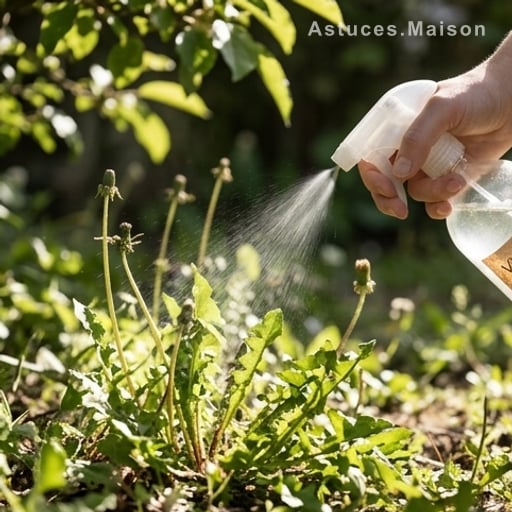 Pourquoi le vinaigre blanc fonctionne-t-il ?