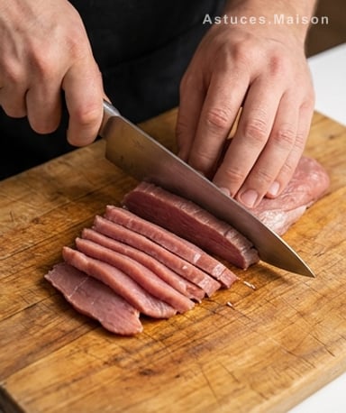 La marinade, ou l'art de transformer un morceau de viande en quelque chose d'exceptionnel