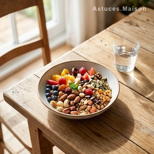 Alimentation et hygiène de vie : les gestes qui calment