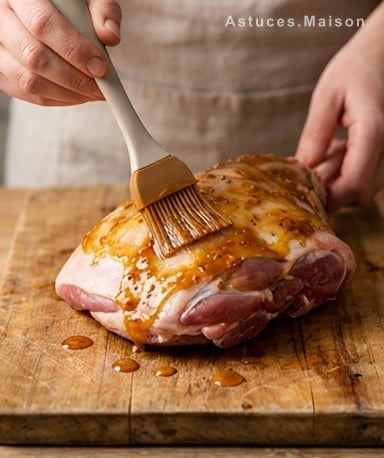 La marinade qui fait toute la différence