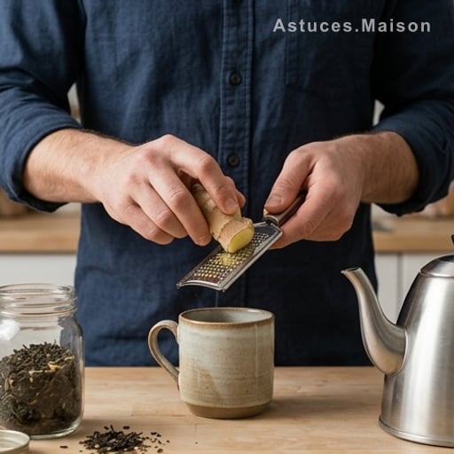 Le thé aux épices : une aide, pas une solution magique