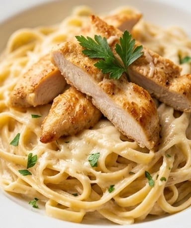 Fettuccine Alfredo maison : plus crémeux qu’au resto,